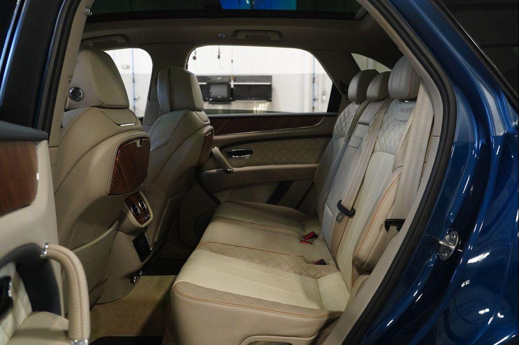 used 2019 Bentley Bentayga car, priced at $63,989