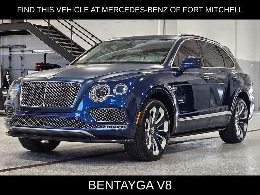 used 2019 Bentley Bentayga car, priced at $63,989