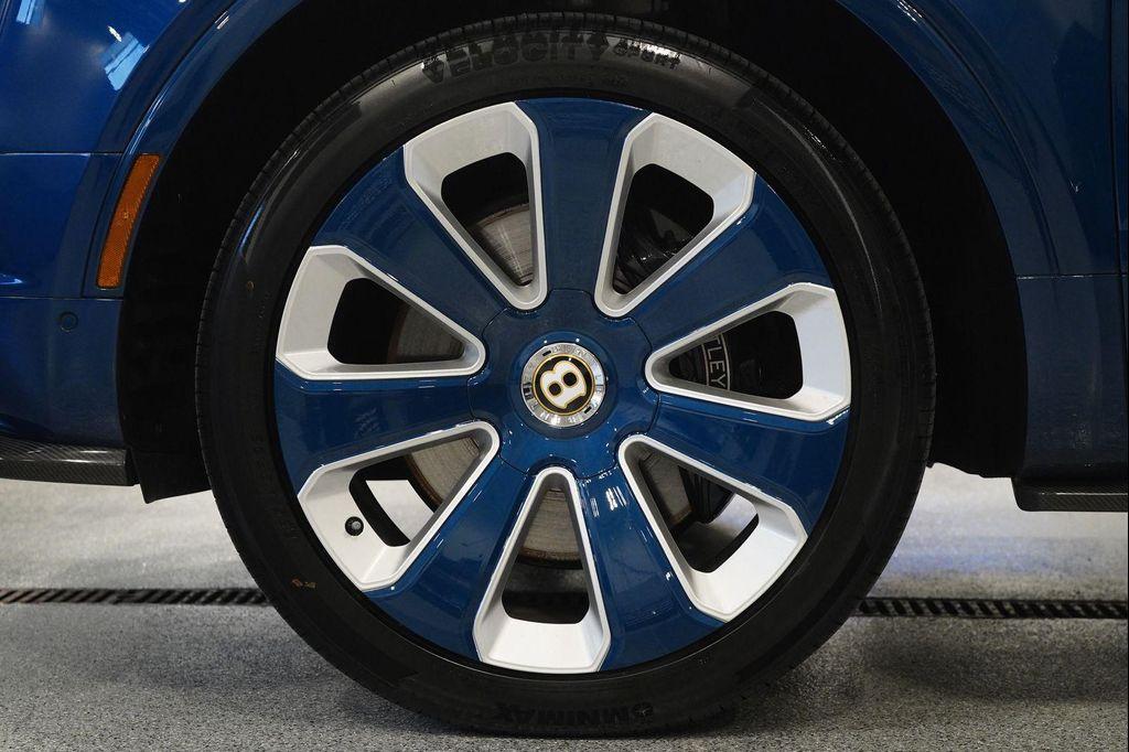 used 2019 Bentley Bentayga car, priced at $63,989