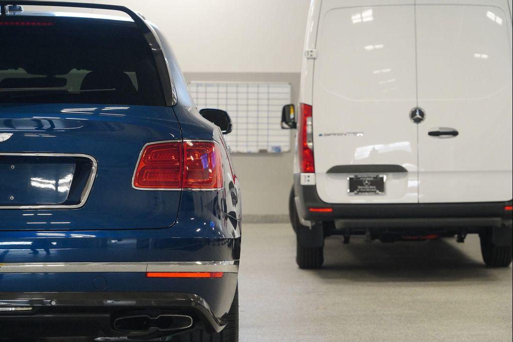 used 2019 Bentley Bentayga car, priced at $63,989