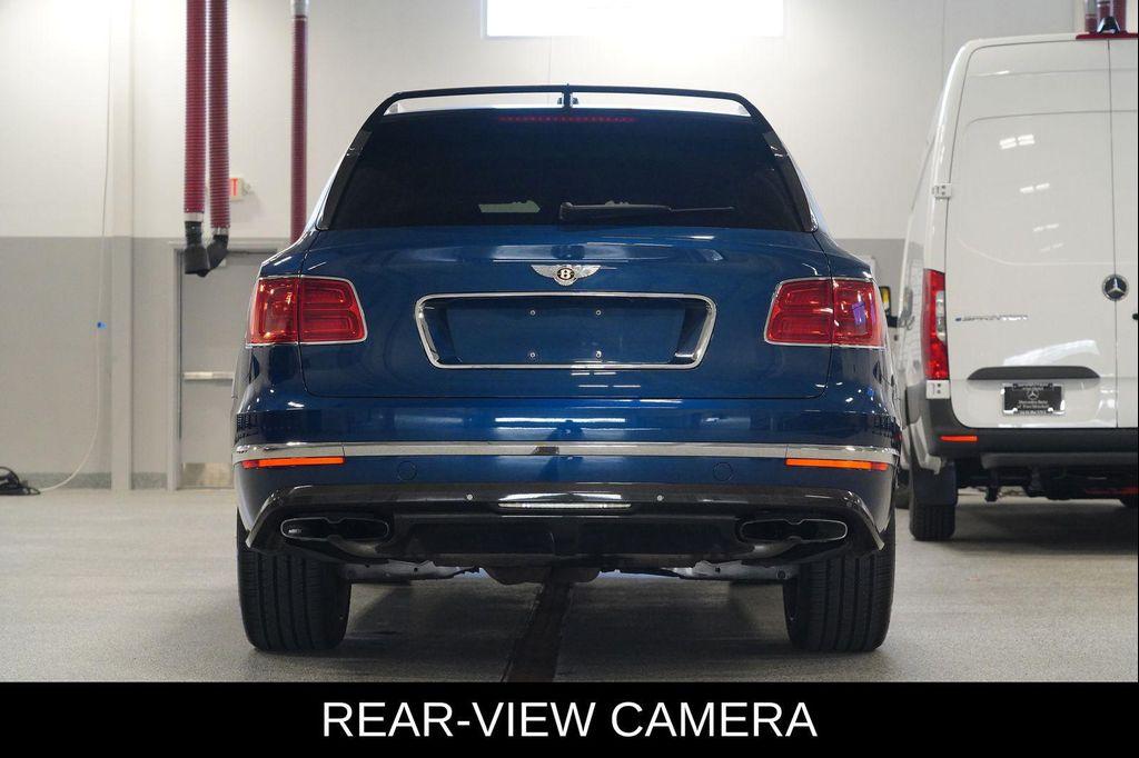 used 2019 Bentley Bentayga car, priced at $63,989