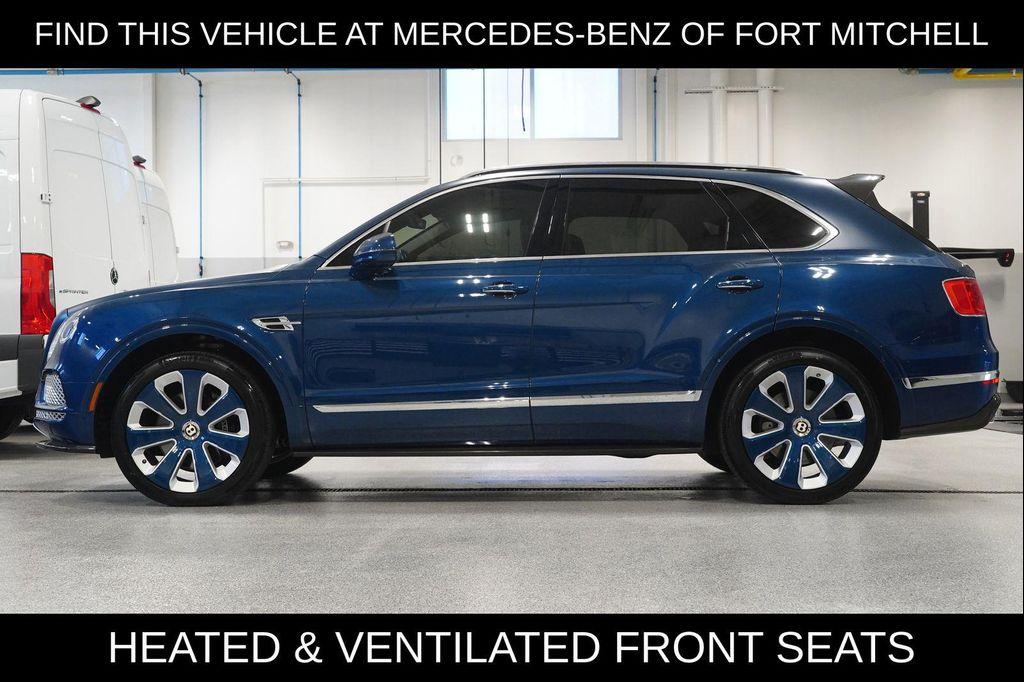 used 2019 Bentley Bentayga car, priced at $63,989