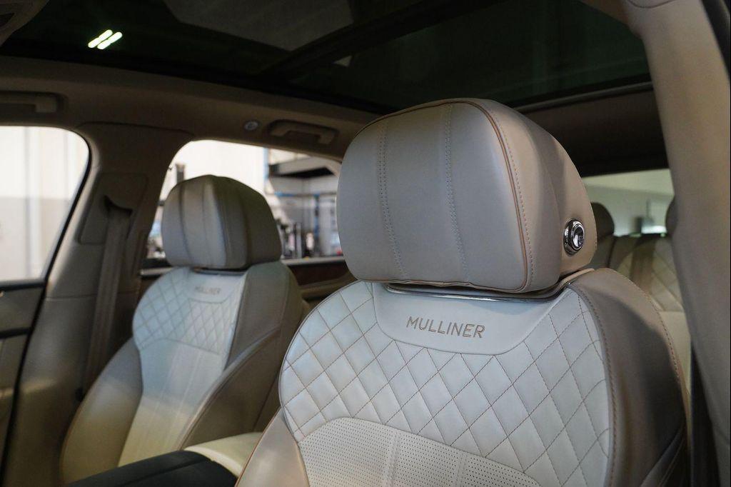 used 2019 Bentley Bentayga car, priced at $63,989