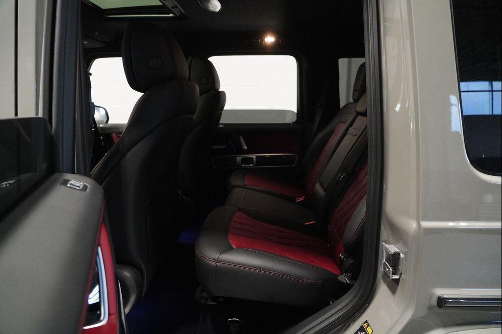 used 2025 Mercedes-Benz G-Class car, priced at $166,874