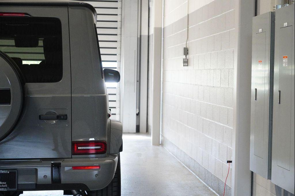 used 2025 Mercedes-Benz G-Class car, priced at $166,874