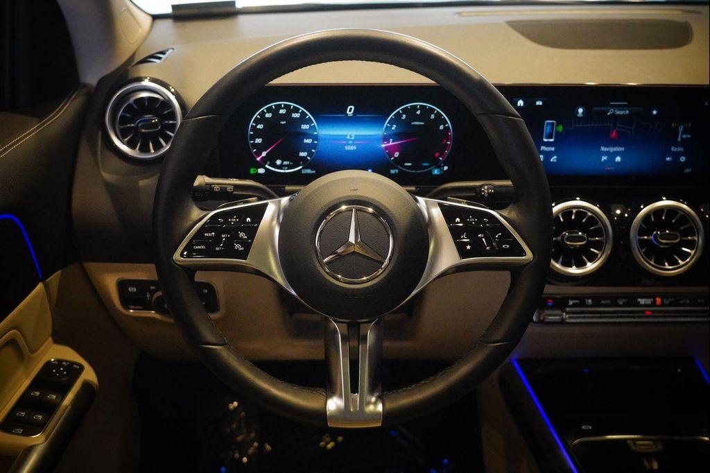 used 2025 Mercedes-Benz GLA 250 car, priced at $41,963