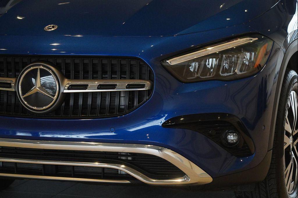 used 2025 Mercedes-Benz GLA 250 car, priced at $41,963