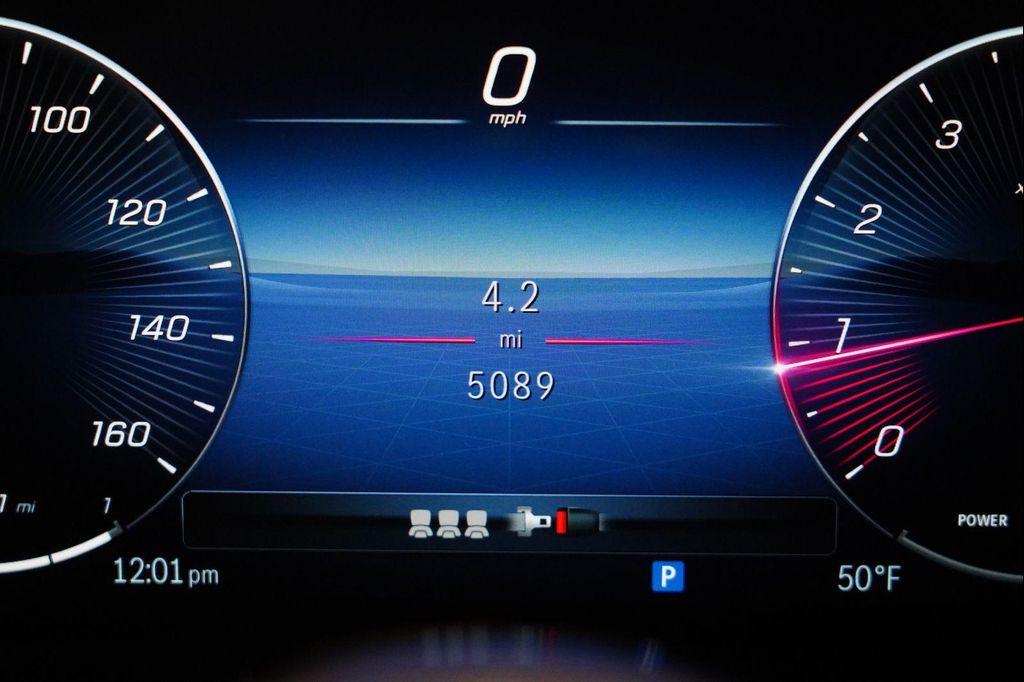 used 2025 Mercedes-Benz GLA 250 car, priced at $41,963