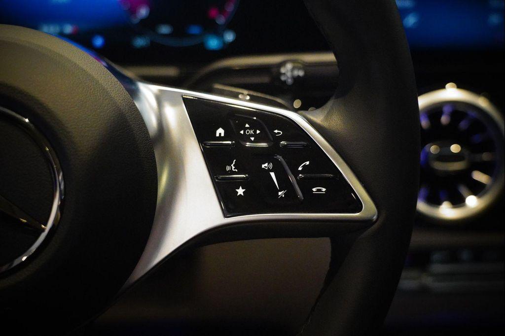 used 2025 Mercedes-Benz GLA 250 car, priced at $41,963