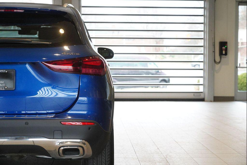 used 2025 Mercedes-Benz GLA 250 car, priced at $41,963