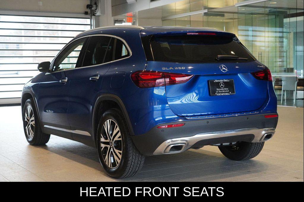 used 2025 Mercedes-Benz GLA 250 car, priced at $41,963