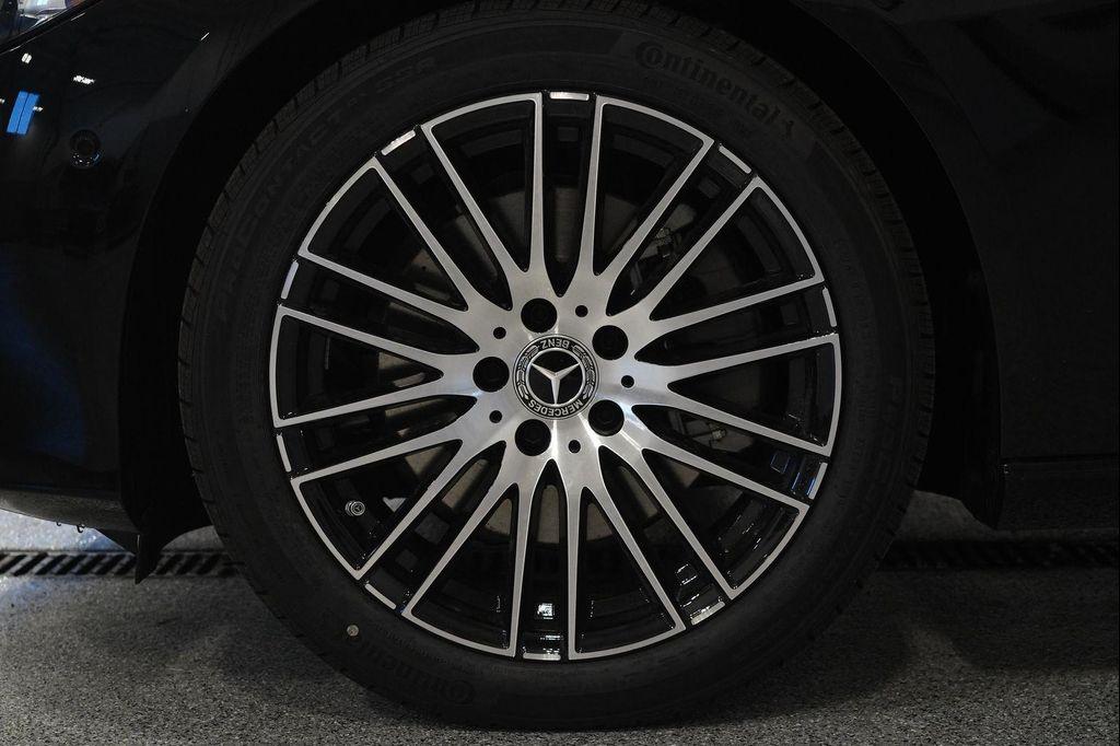 new 2026 Mercedes-Benz C-Class car, priced at $53,970