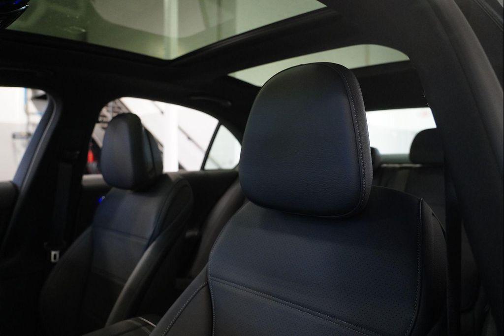 new 2026 Mercedes-Benz C-Class car, priced at $53,970