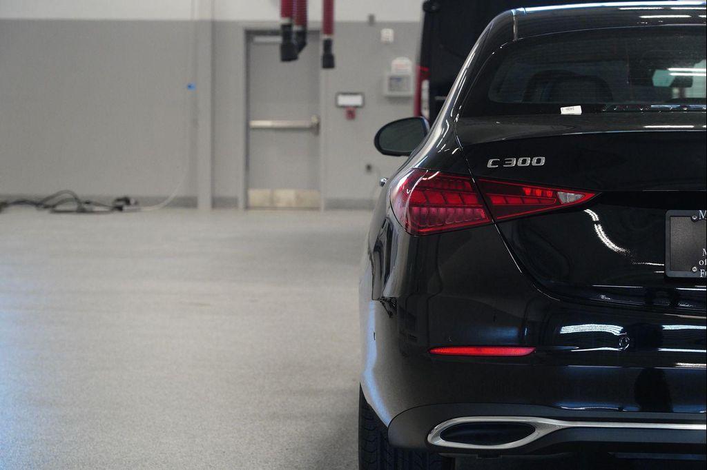 new 2026 Mercedes-Benz C-Class car, priced at $53,970