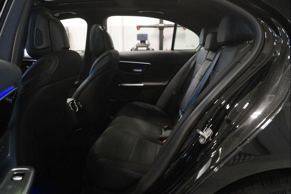 new 2026 Mercedes-Benz C-Class car, priced at $53,970
