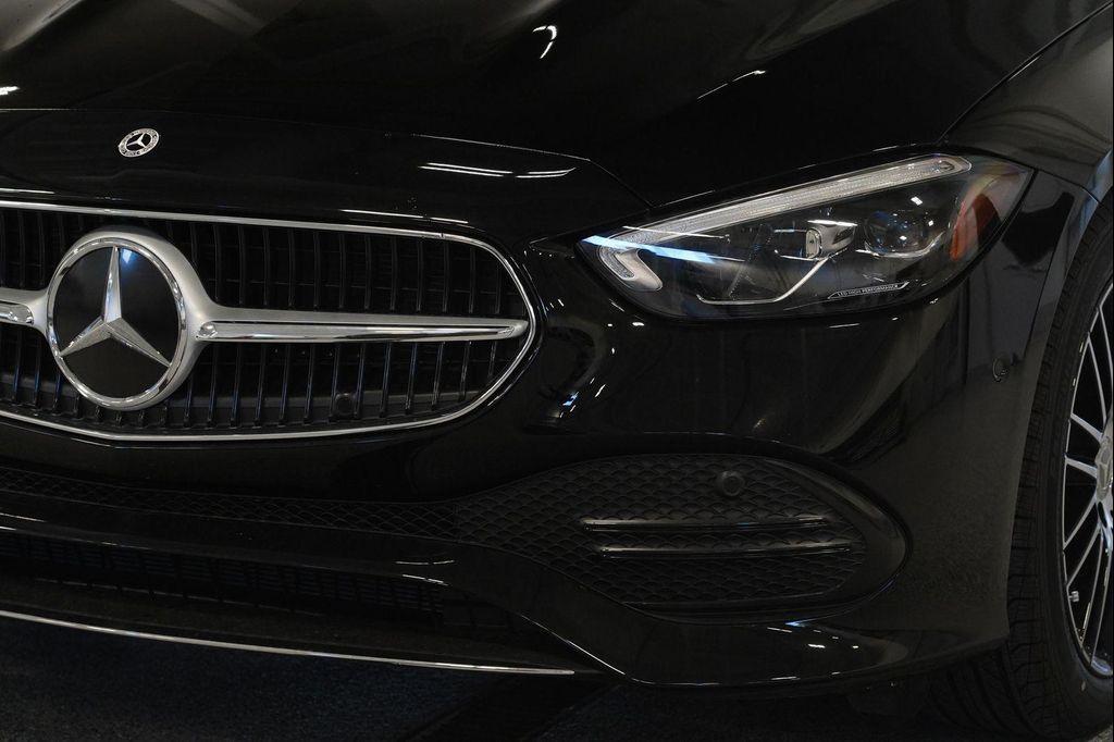 new 2026 Mercedes-Benz C-Class car, priced at $53,970