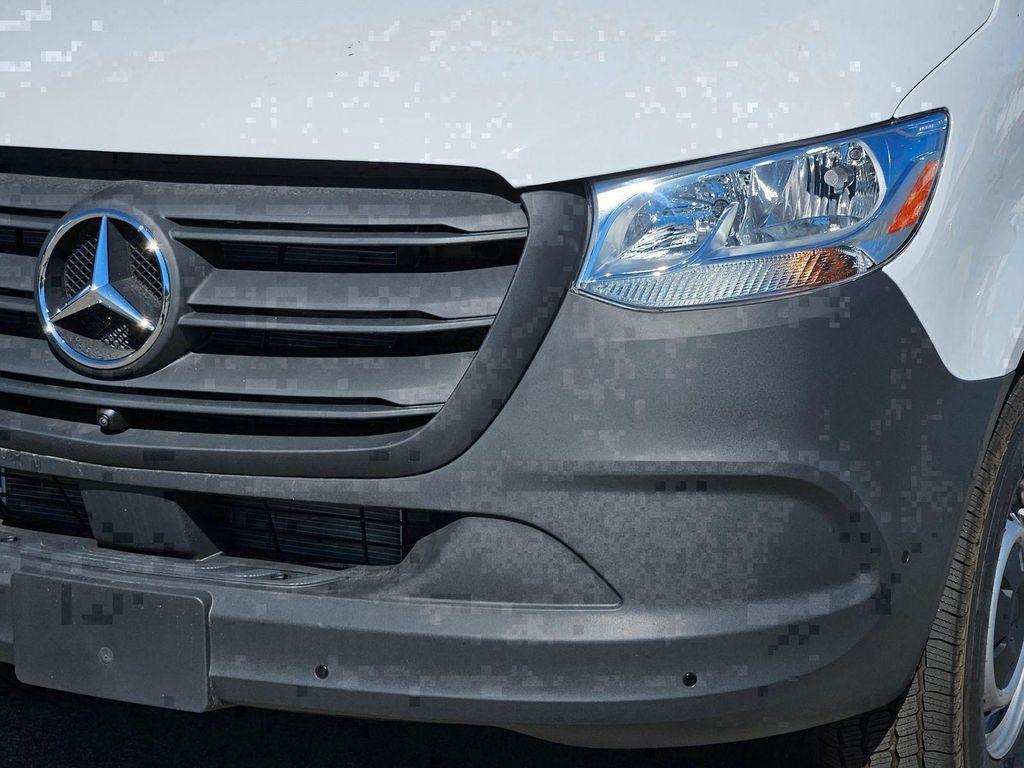 new 2025 Mercedes-Benz Sprinter 2500 car, priced at $62,003