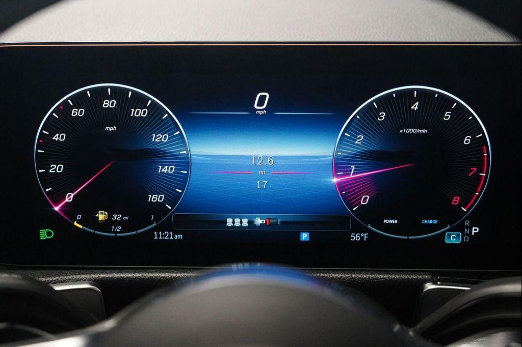 new 2026 Mercedes-Benz GLB 250 car, priced at $53,075