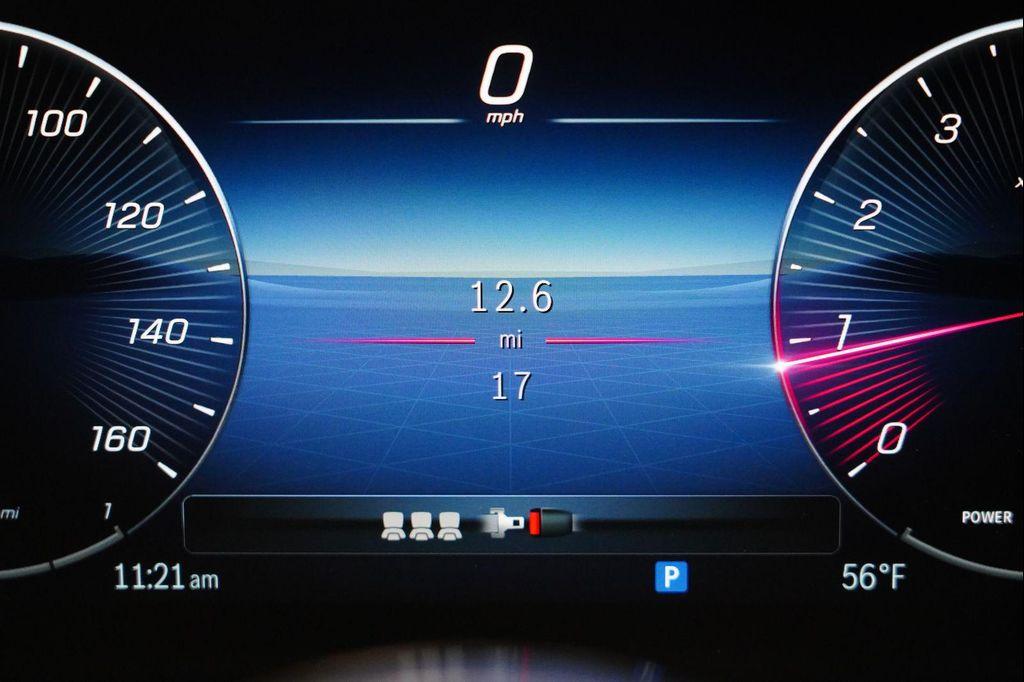 new 2026 Mercedes-Benz GLB 250 car, priced at $53,075