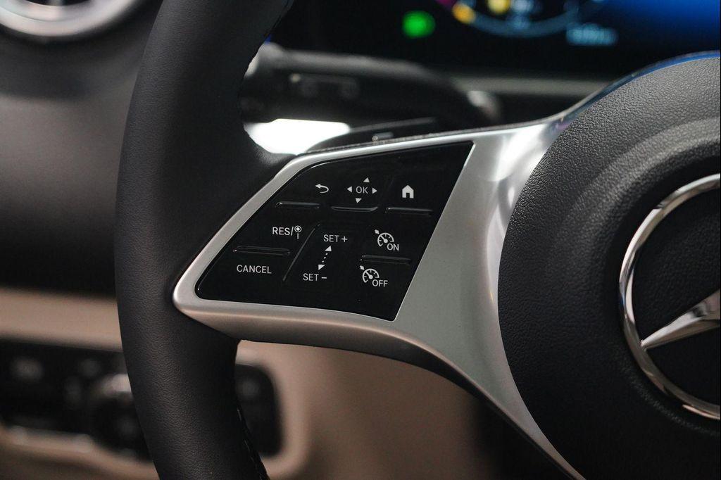 new 2026 Mercedes-Benz GLB 250 car, priced at $53,075