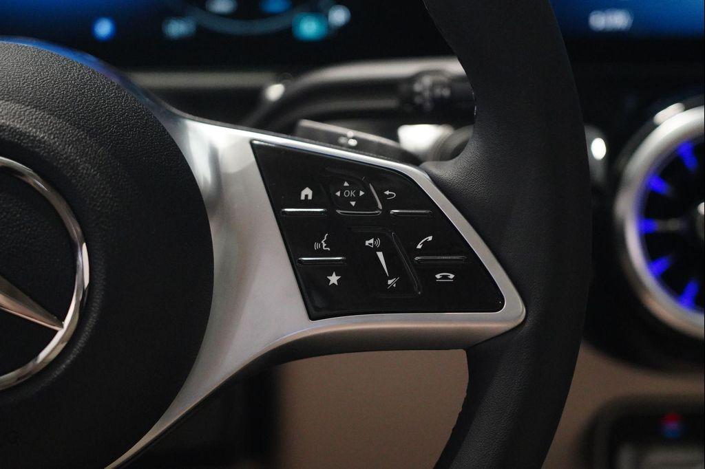 new 2026 Mercedes-Benz GLB 250 car, priced at $53,075