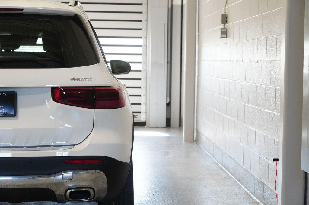 new 2026 Mercedes-Benz GLB 250 car, priced at $53,075