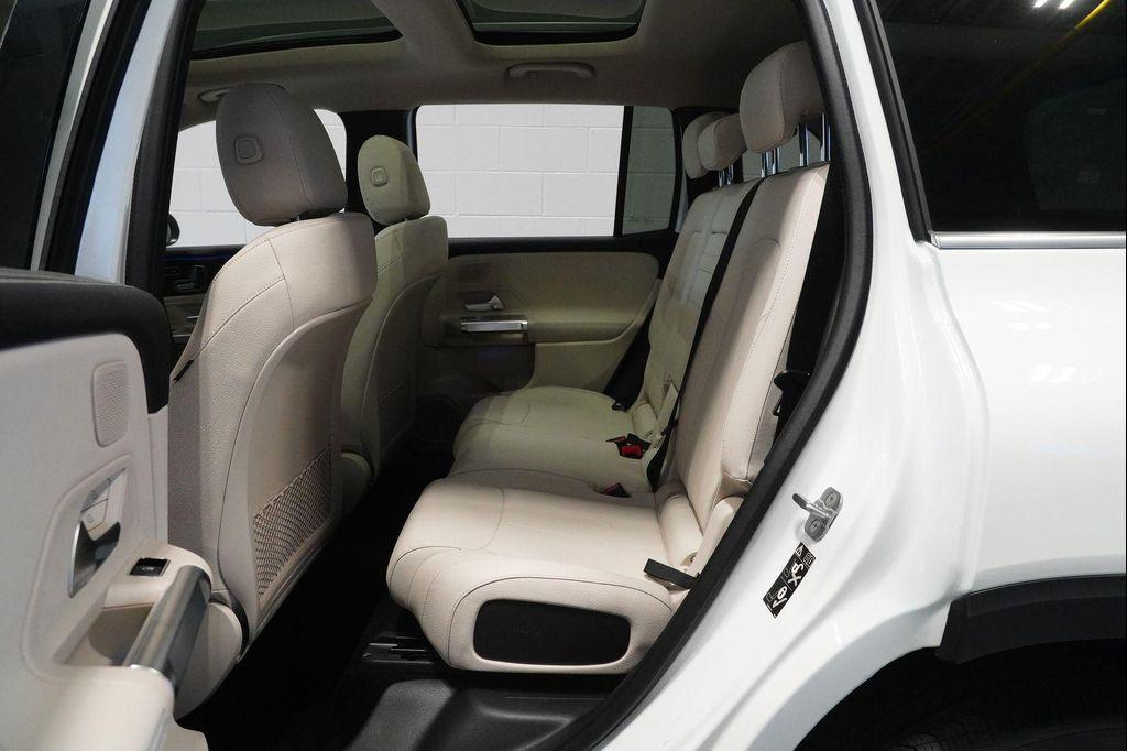 new 2026 Mercedes-Benz GLB 250 car, priced at $53,075