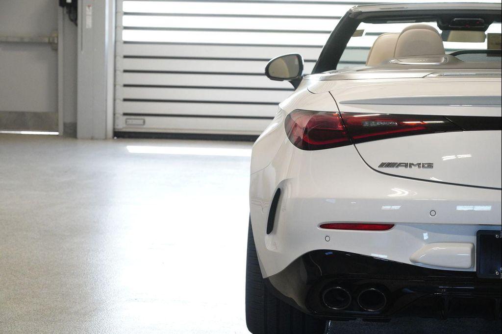 new 2026 Mercedes-Benz AMG CLE 53 car, priced at $92,505