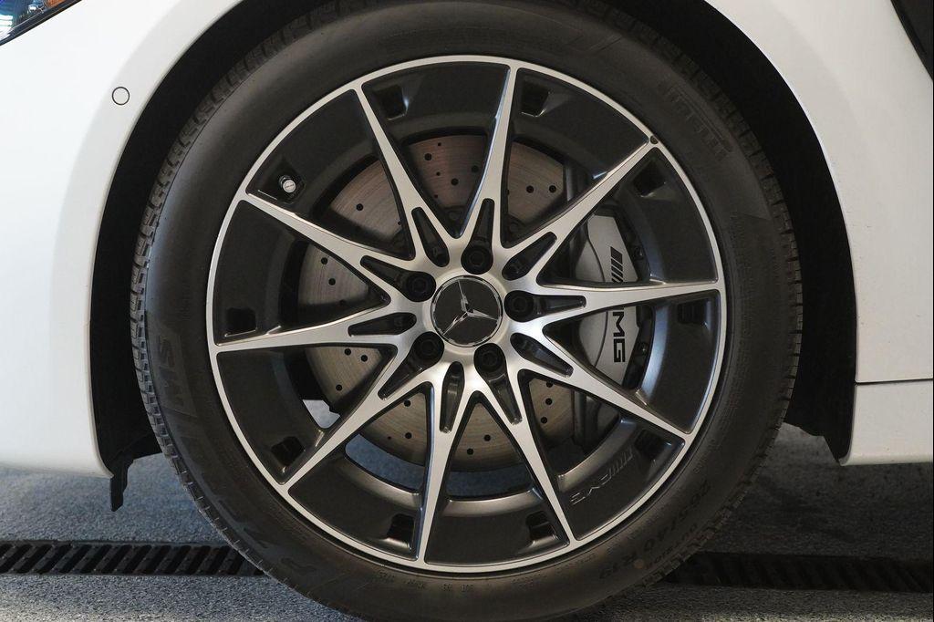 new 2026 Mercedes-Benz AMG CLE 53 car, priced at $92,505