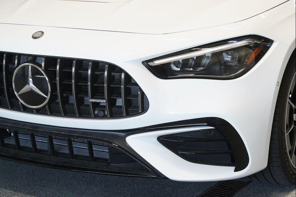 new 2026 Mercedes-Benz AMG CLE 53 car, priced at $92,505