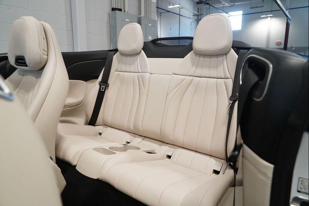 new 2026 Mercedes-Benz AMG CLE 53 car, priced at $92,505