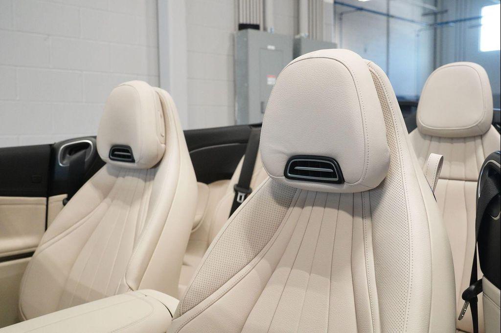 new 2026 Mercedes-Benz AMG CLE 53 car, priced at $92,505