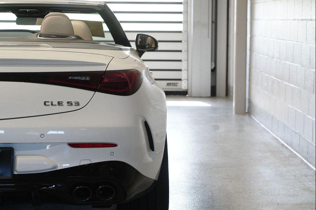 new 2026 Mercedes-Benz AMG CLE 53 car, priced at $92,505