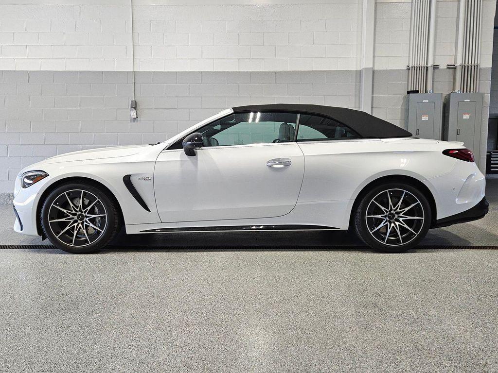 new 2026 Mercedes-Benz AMG CLE 53 car, priced at $92,505