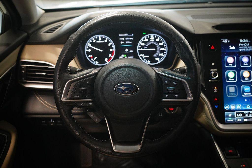 used 2020 Subaru Outback car, priced at $21,317