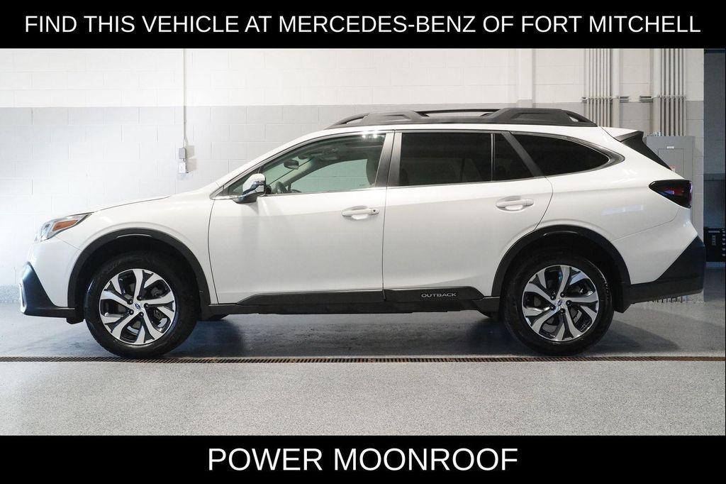 used 2020 Subaru Outback car, priced at $21,317