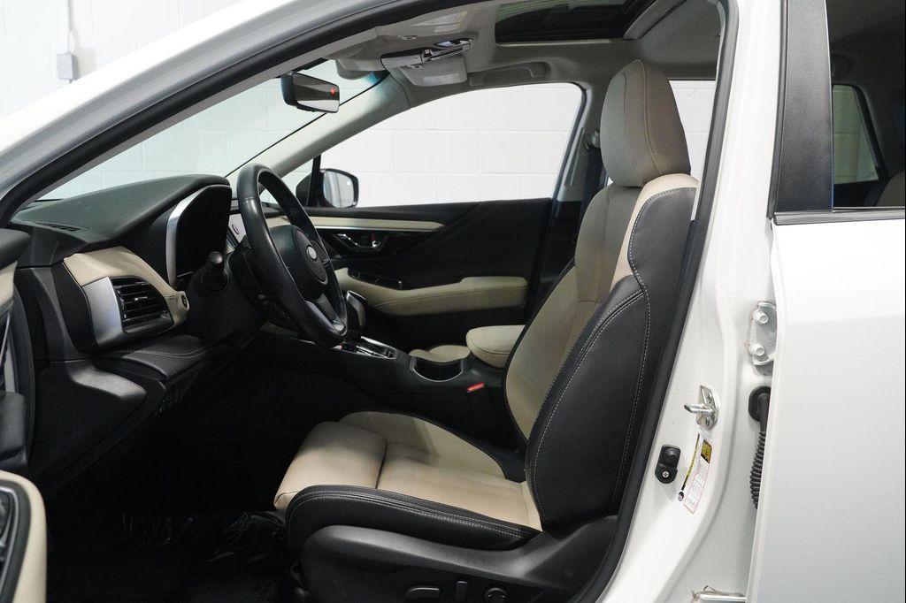 used 2020 Subaru Outback car, priced at $21,317