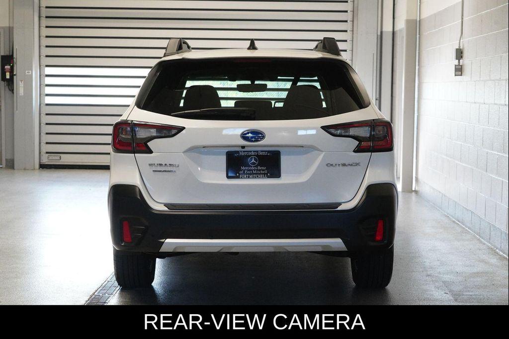 used 2020 Subaru Outback car, priced at $21,317
