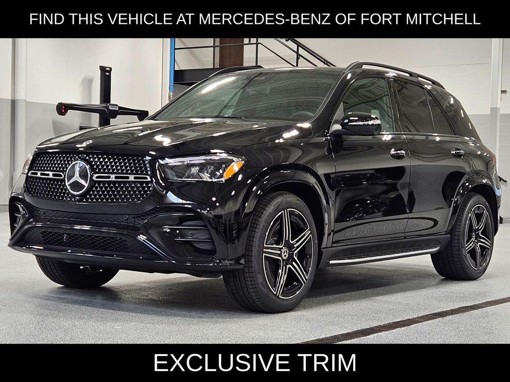 new 2026 Mercedes-Benz GLE 450 car, priced at $80,830