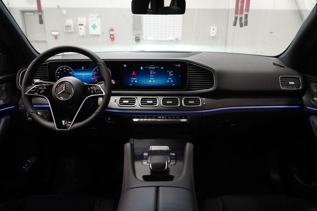 new 2026 Mercedes-Benz GLE 450 car, priced at $80,830