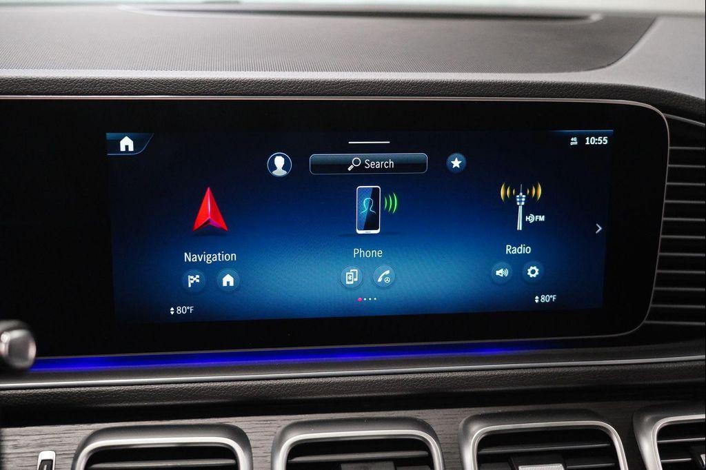 new 2026 Mercedes-Benz GLE 450 car, priced at $80,830