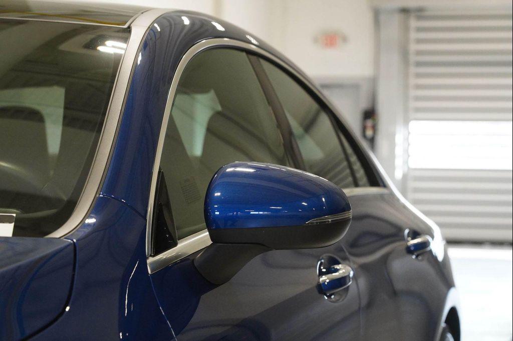 used 2025 Mercedes-Benz AMG CLA 35 car, priced at $45,097