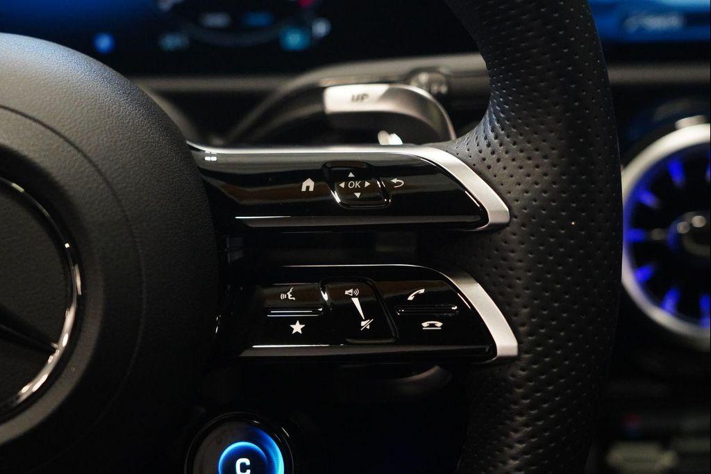 used 2025 Mercedes-Benz AMG CLA 35 car, priced at $45,097