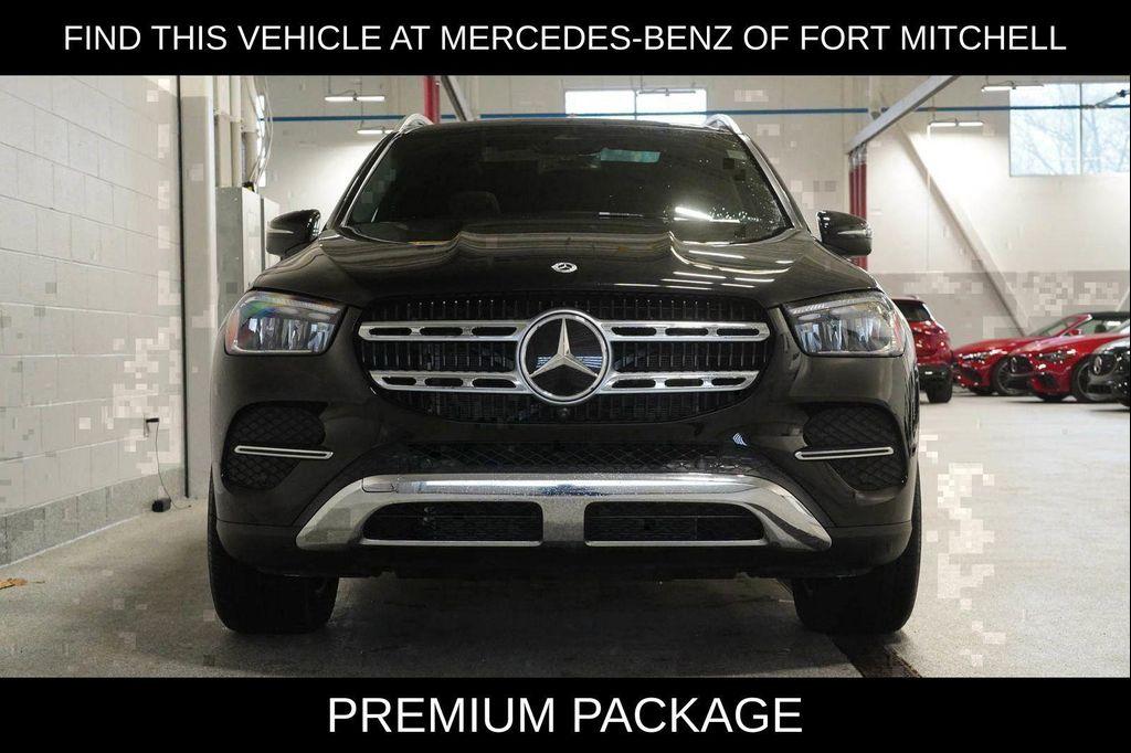 used 2026 Mercedes-Benz GLE 350 car, priced at $61,438