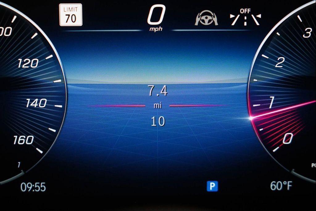 new 2026 Mercedes-Benz GLB 250 car, priced at $59,200