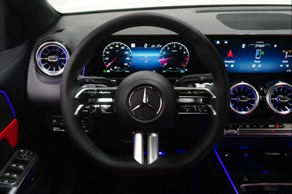 new 2026 Mercedes-Benz GLB 250 car, priced at $59,200