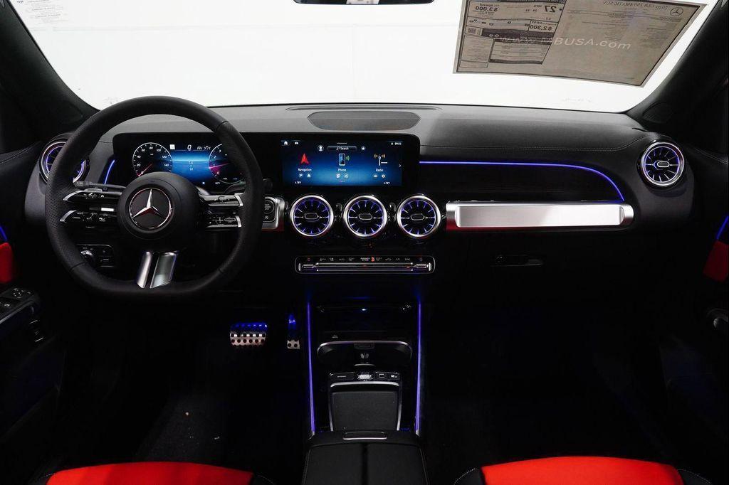 new 2026 Mercedes-Benz GLB 250 car, priced at $59,200