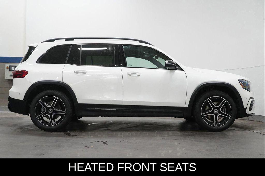 new 2026 Mercedes-Benz GLB 250 car, priced at $59,200