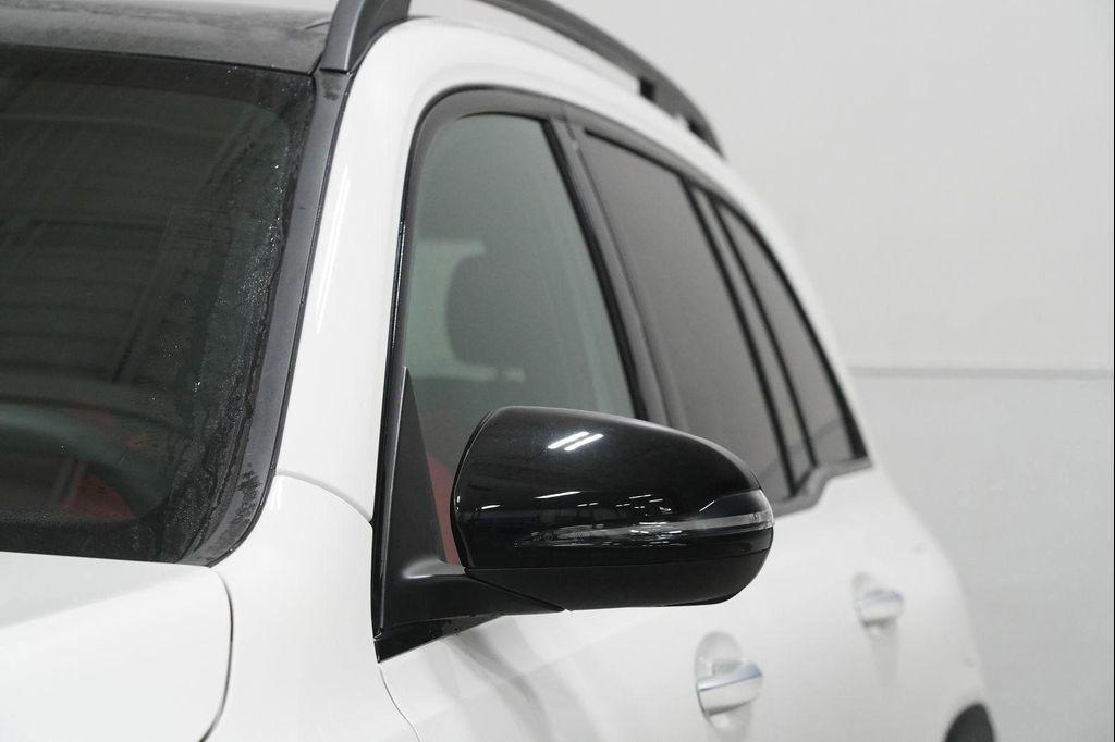 new 2026 Mercedes-Benz GLB 250 car, priced at $59,200