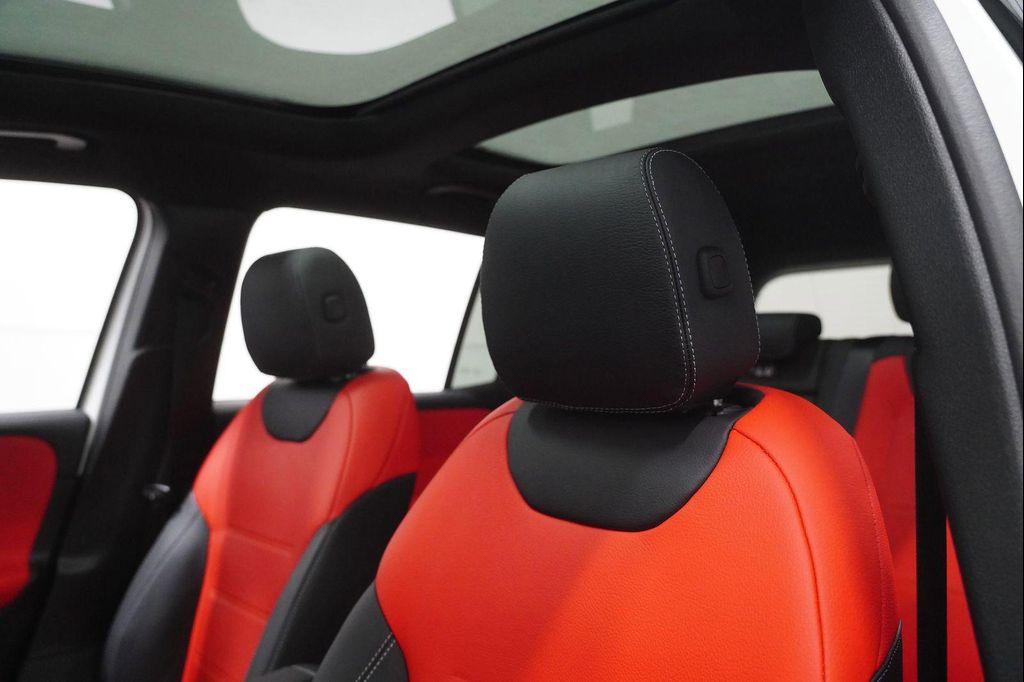 new 2026 Mercedes-Benz GLB 250 car, priced at $59,200